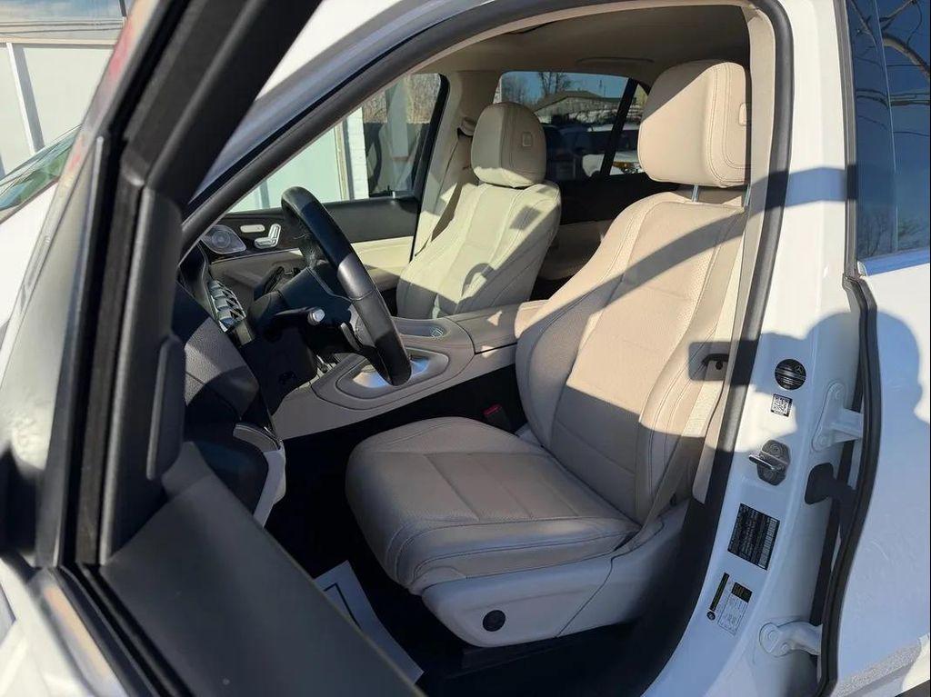 used 2021 Mercedes-Benz GLE 350 car, priced at $30,994