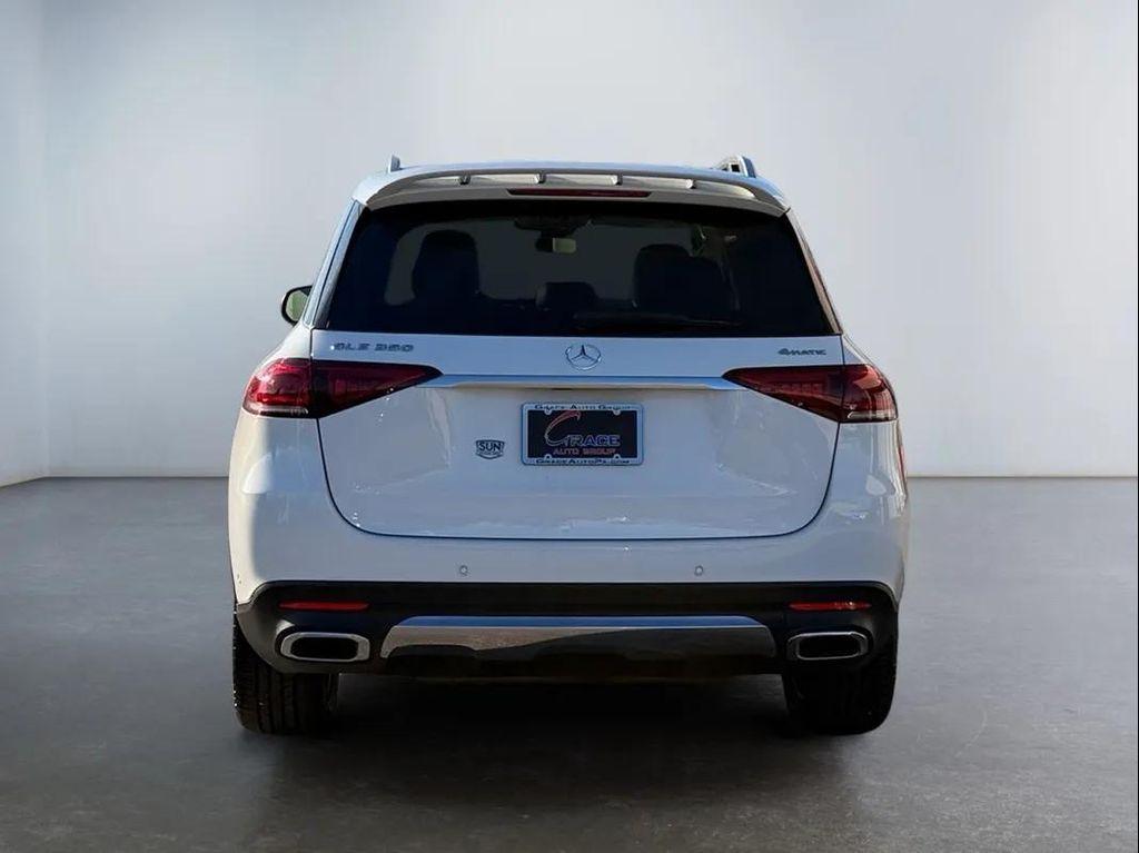 used 2021 Mercedes-Benz GLE 350 car, priced at $30,994