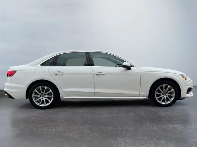 used 2021 Audi A4 car, priced at $20,494