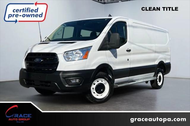 used 2023 Ford Transit-250 car, priced at $32,994