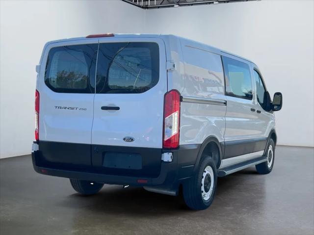 used 2023 Ford Transit-250 car, priced at $33,994