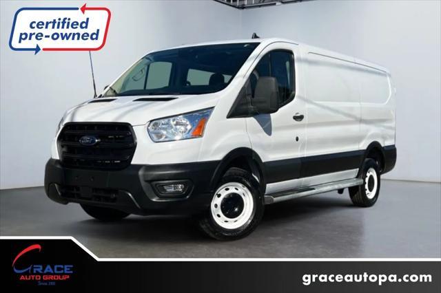 used 2023 Ford Transit-250 car, priced at $33,994