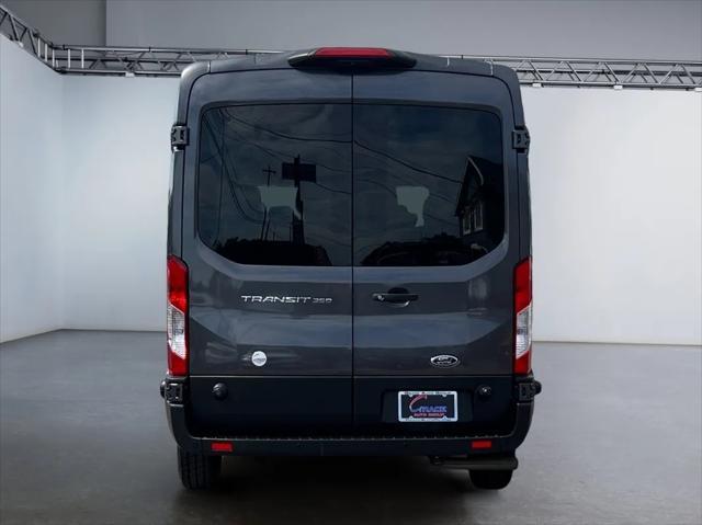 used 2020 Ford Transit-350 car, priced at $34,994