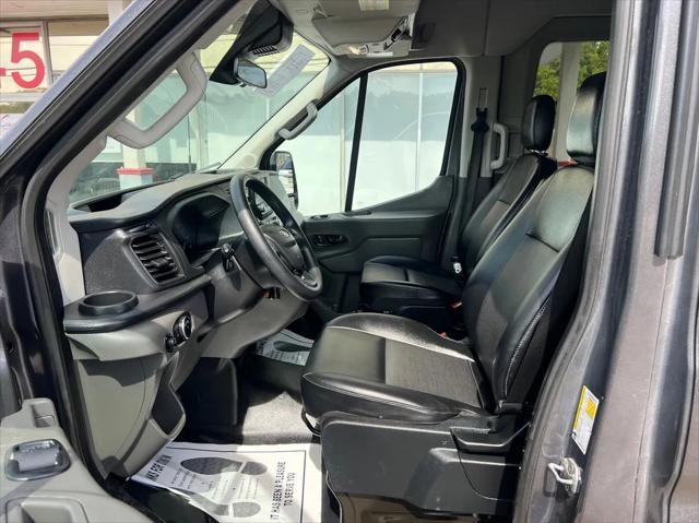 used 2020 Ford Transit-350 car, priced at $34,994