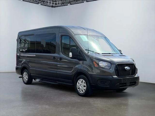 used 2020 Ford Transit-350 car, priced at $34,994