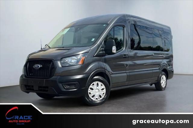 used 2020 Ford Transit-350 car, priced at $34,994