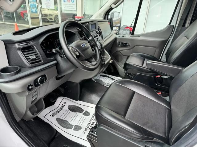 used 2023 Ford Transit-250 car, priced at $29,994