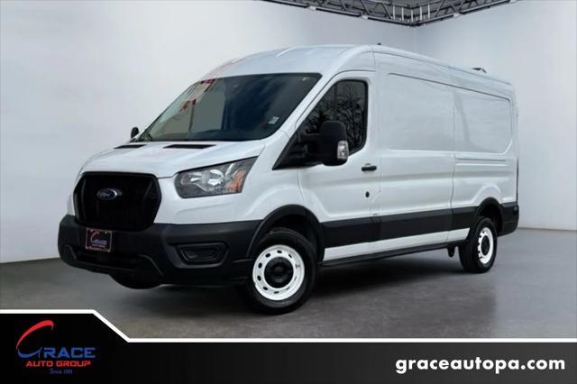 used 2023 Ford Transit-250 car, priced at $29,994