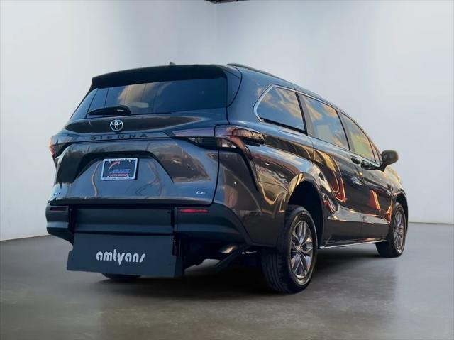 used 2025 Toyota Sienna car, priced at $69,994