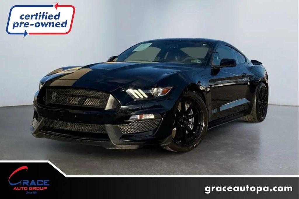 used 2017 Ford Shelby GT350 car, priced at $43,994