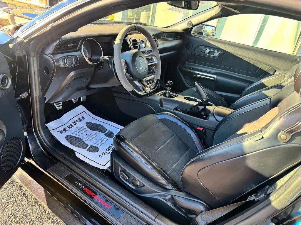 used 2017 Ford Shelby GT350 car, priced at $43,994