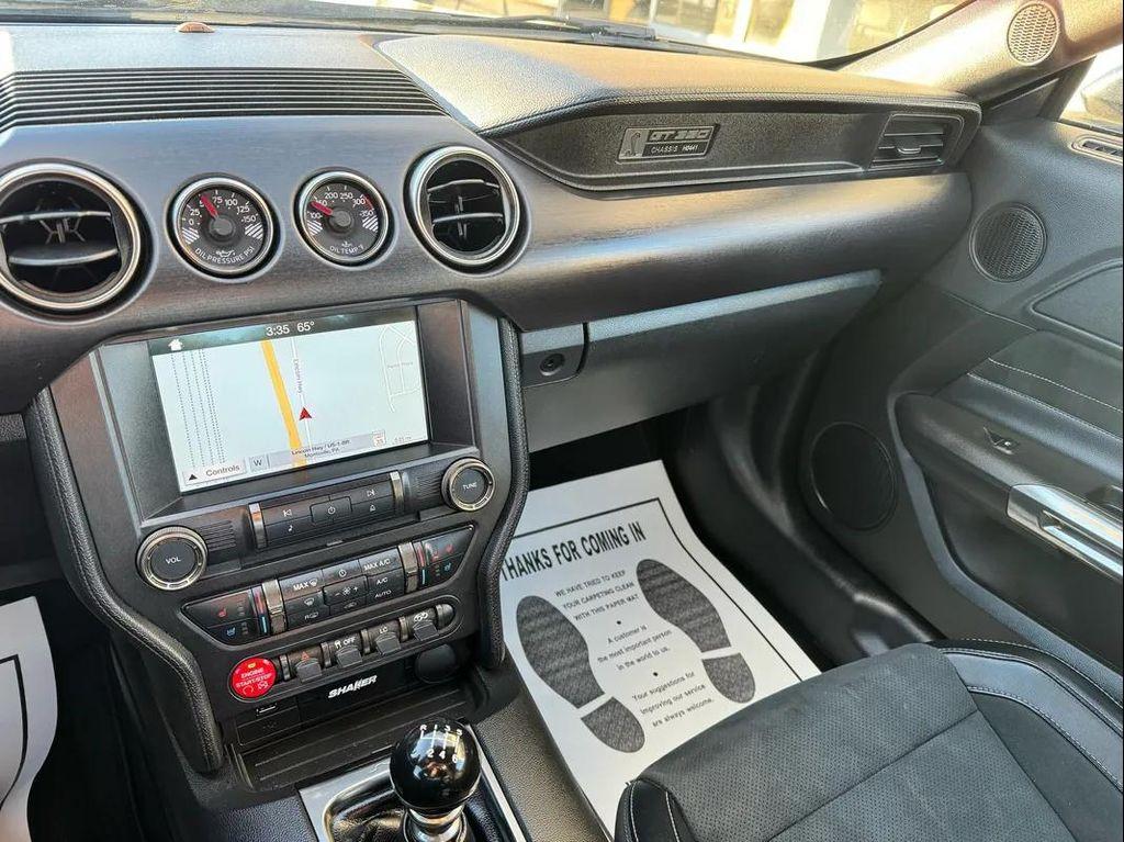 used 2017 Ford Shelby GT350 car, priced at $43,994