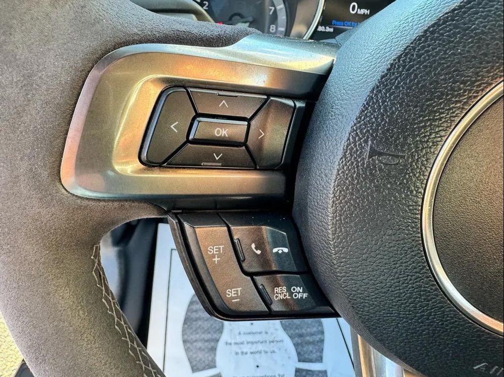 used 2017 Ford Shelby GT350 car, priced at $43,994