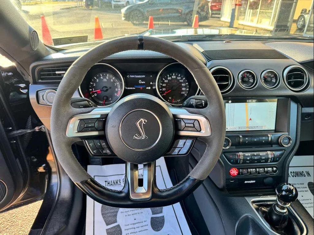 used 2017 Ford Shelby GT350 car, priced at $43,994