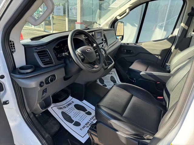 used 2023 Ford Transit-150 car, priced at $21,994