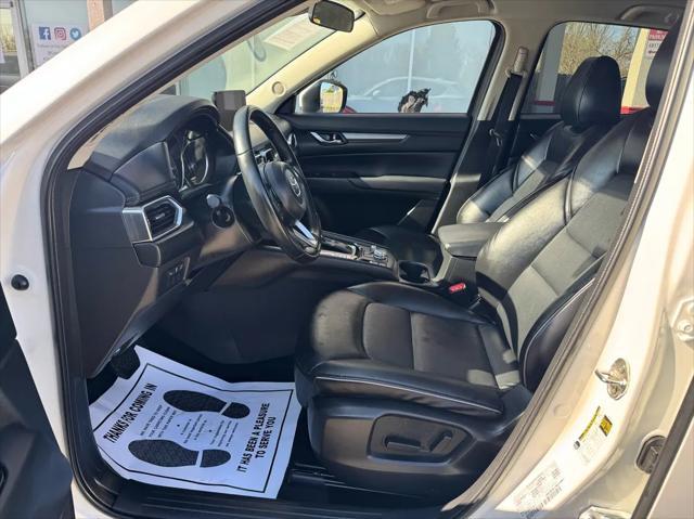 used 2024 Mazda CX-5 car, priced at $23,994