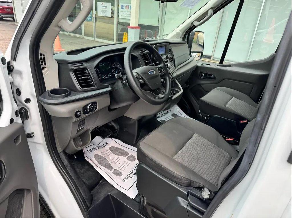 used 2024 Ford Transit-350 car, priced at $26,494