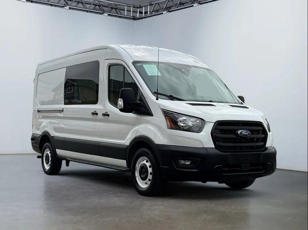 used 2024 Ford Transit-350 car, priced at $26,494