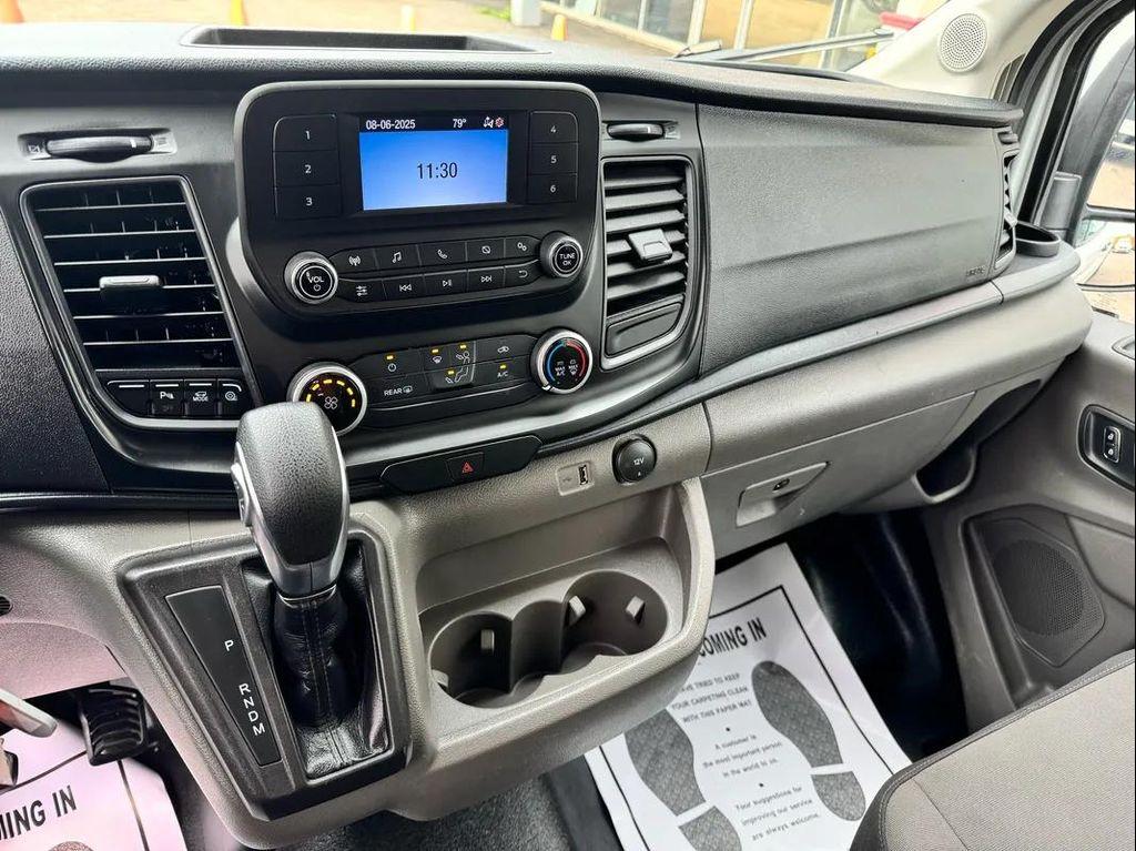 used 2024 Ford Transit-350 car, priced at $26,494