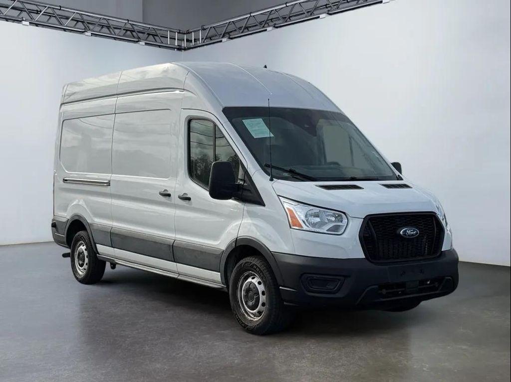 used 2022 Ford Transit-250 car, priced at $27,994