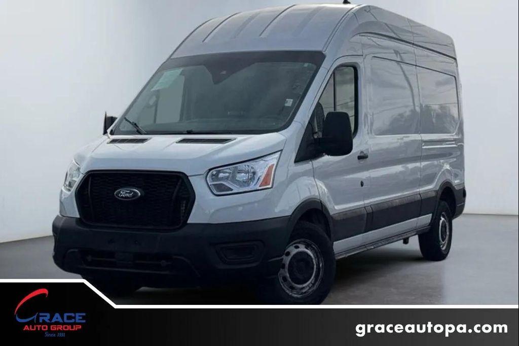 used 2022 Ford Transit-250 car, priced at $27,994