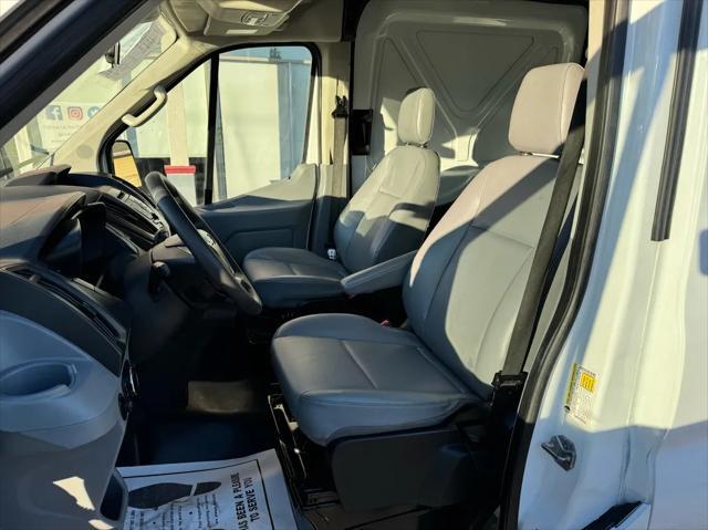 used 2019 Ford Transit-250 car, priced at $20,994