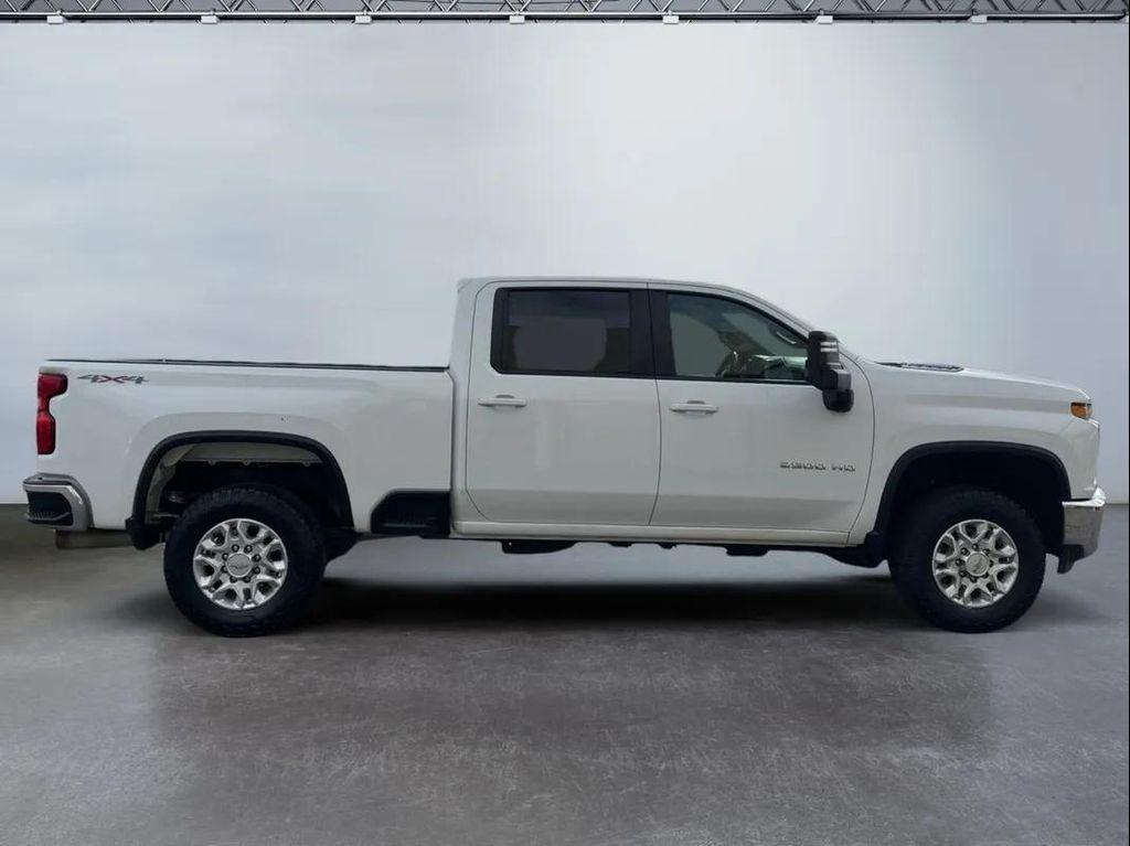 used 2021 Chevrolet Silverado 2500 car, priced at $33,994