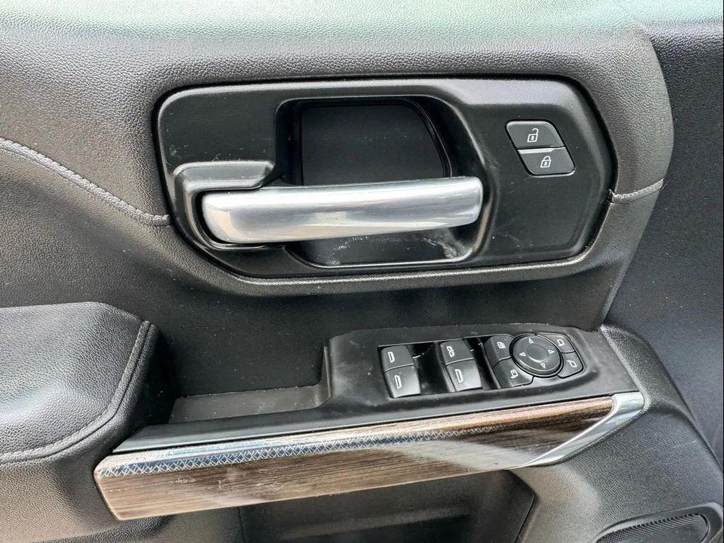 used 2021 Chevrolet Silverado 2500 car, priced at $33,994