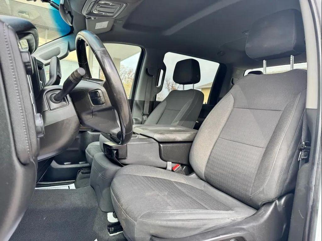 used 2021 Chevrolet Silverado 2500 car, priced at $33,994