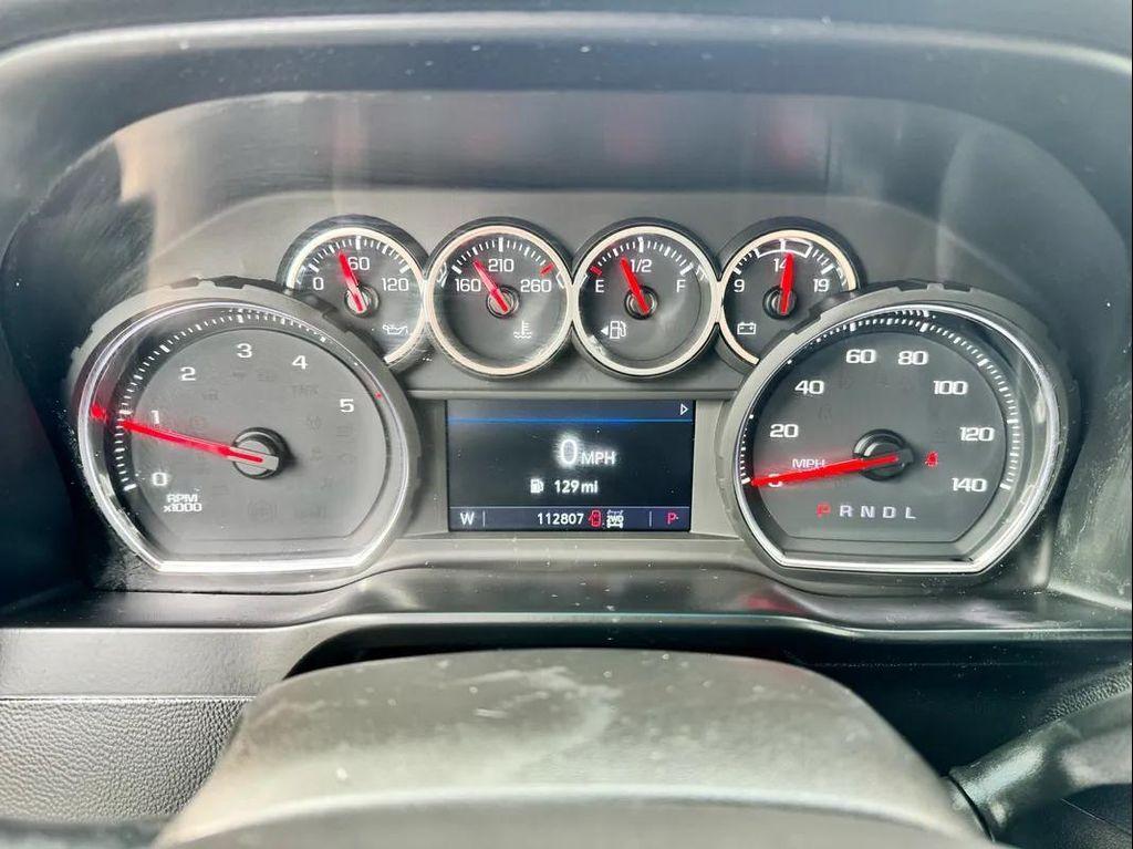 used 2021 Chevrolet Silverado 2500 car, priced at $33,994