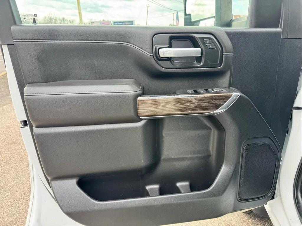 used 2021 Chevrolet Silverado 2500 car, priced at $33,994