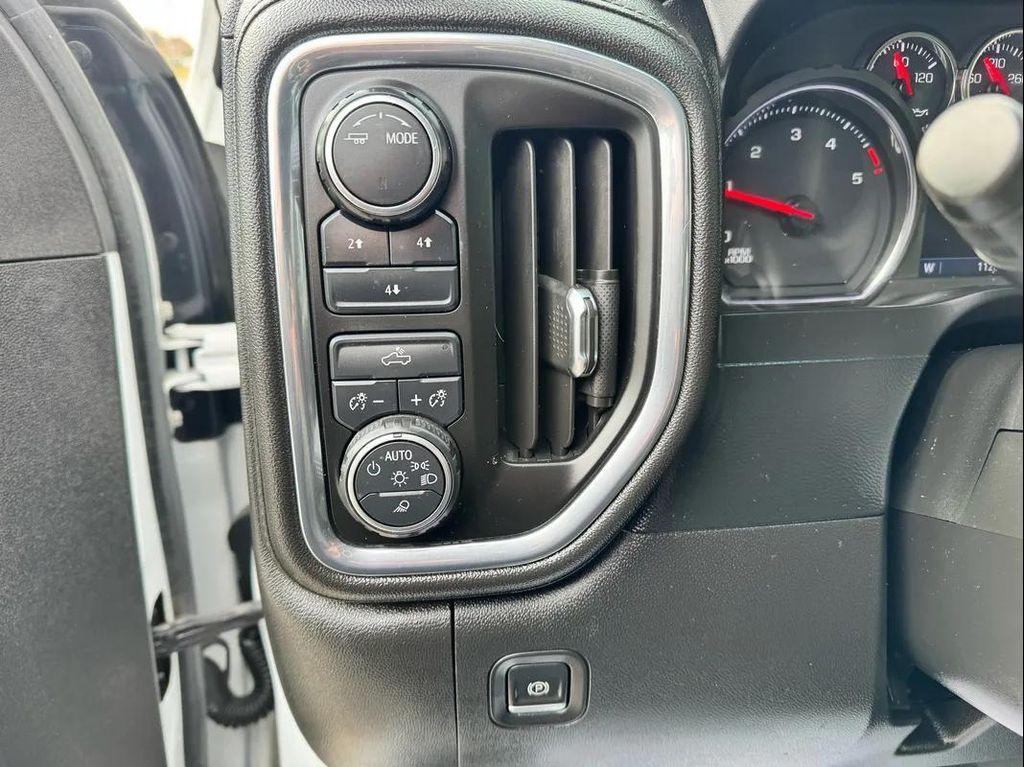 used 2021 Chevrolet Silverado 2500 car, priced at $33,994