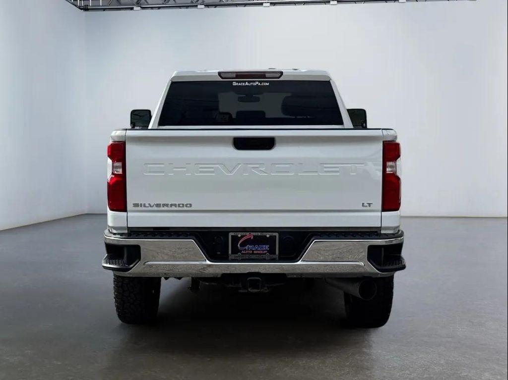 used 2021 Chevrolet Silverado 2500 car, priced at $33,994