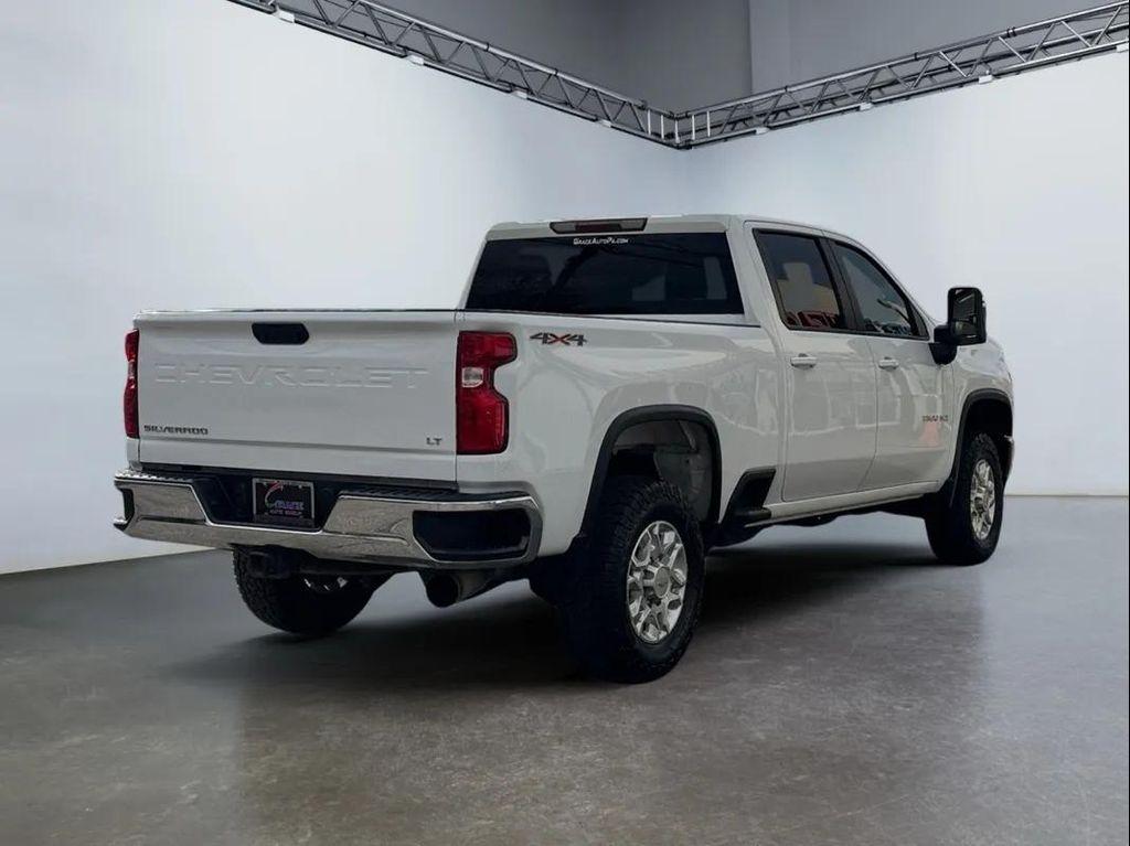 used 2021 Chevrolet Silverado 2500 car, priced at $33,994