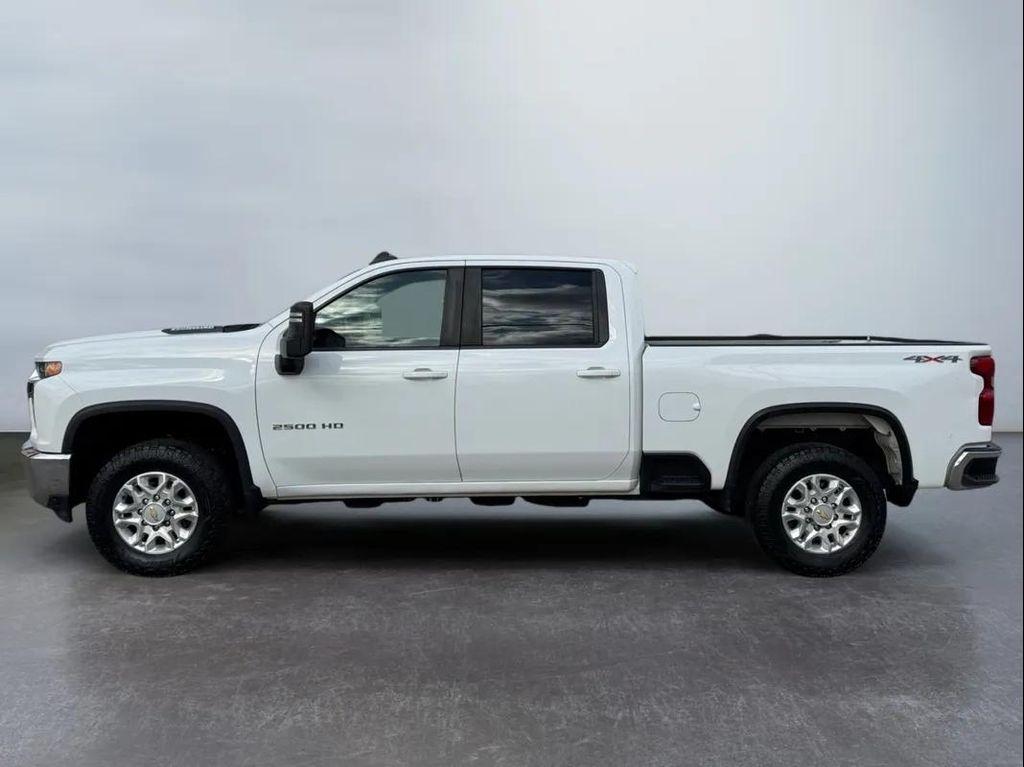 used 2021 Chevrolet Silverado 2500 car, priced at $33,994