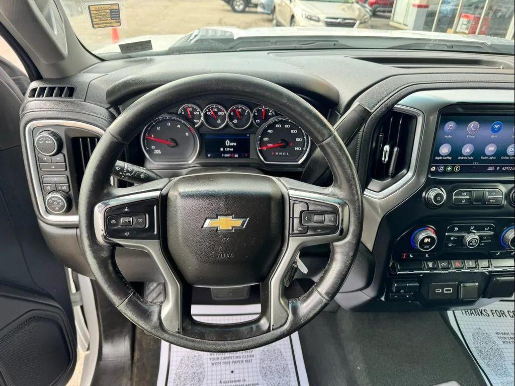 used 2021 Chevrolet Silverado 2500 car, priced at $33,994