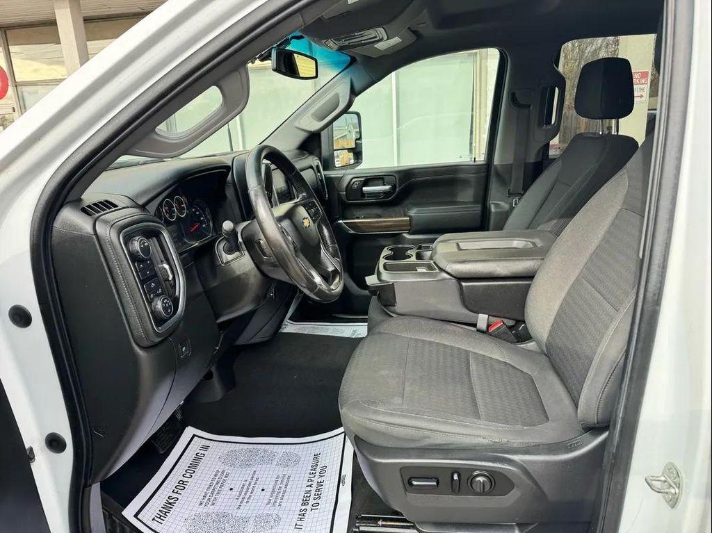 used 2021 Chevrolet Silverado 2500 car, priced at $33,994