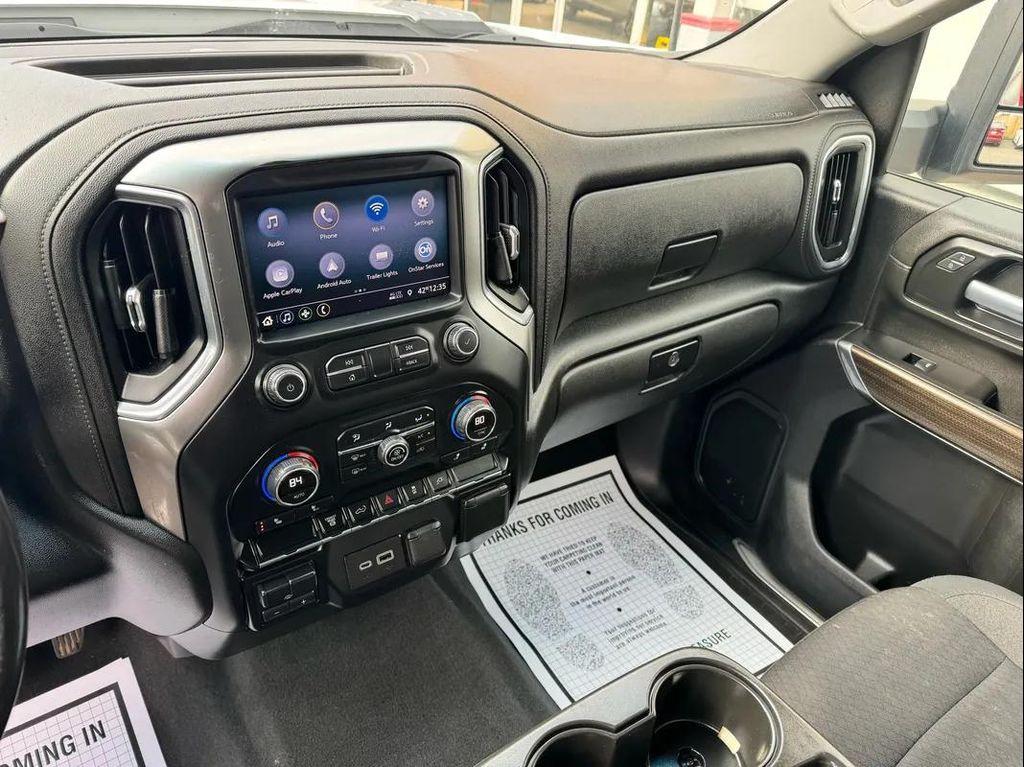 used 2021 Chevrolet Silverado 2500 car, priced at $33,994