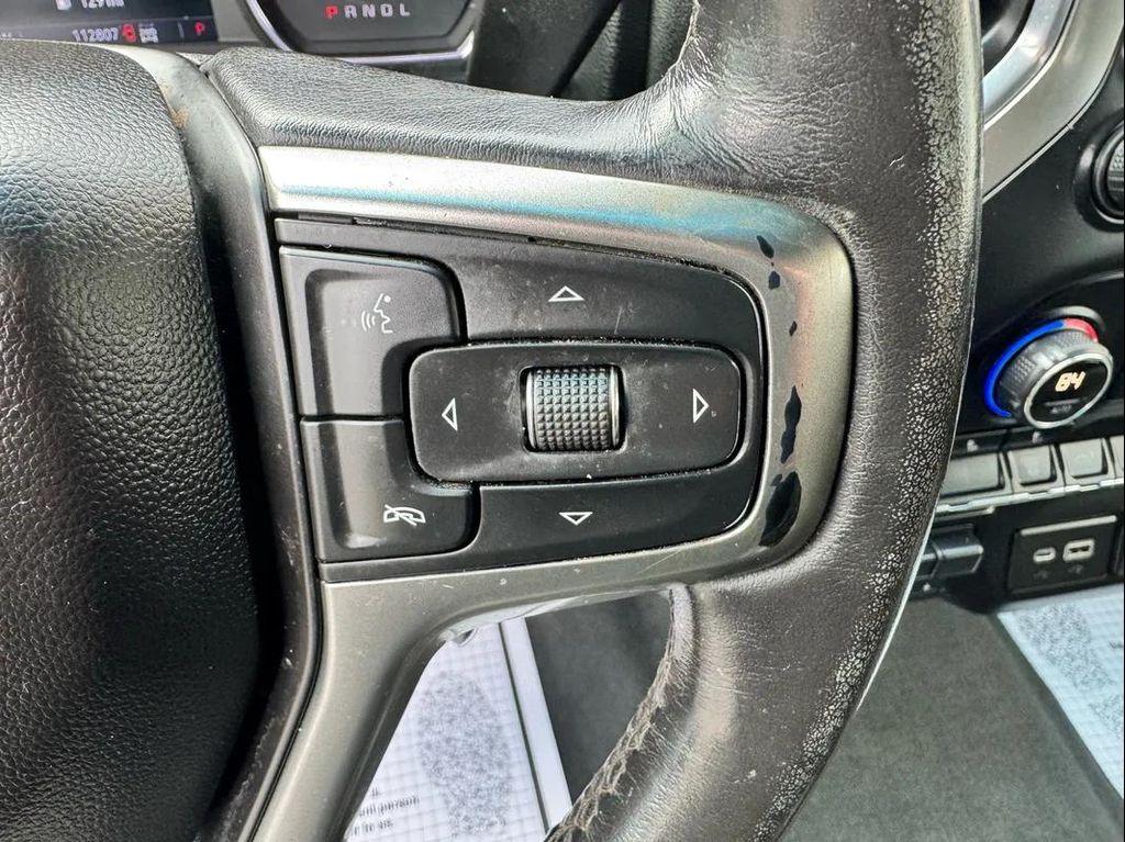 used 2021 Chevrolet Silverado 2500 car, priced at $33,994