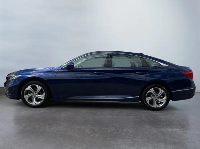 used 2018 Honda Accord car, priced at $17,994