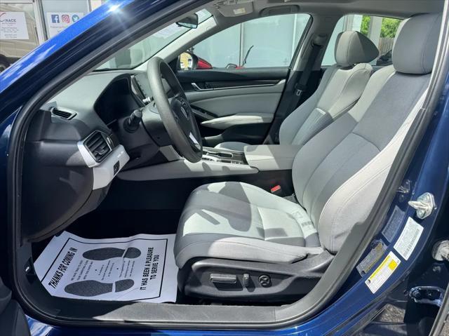 used 2018 Honda Accord car, priced at $17,994