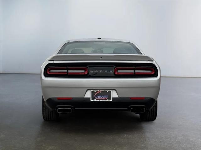 used 2021 Dodge Challenger car, priced at $23,994