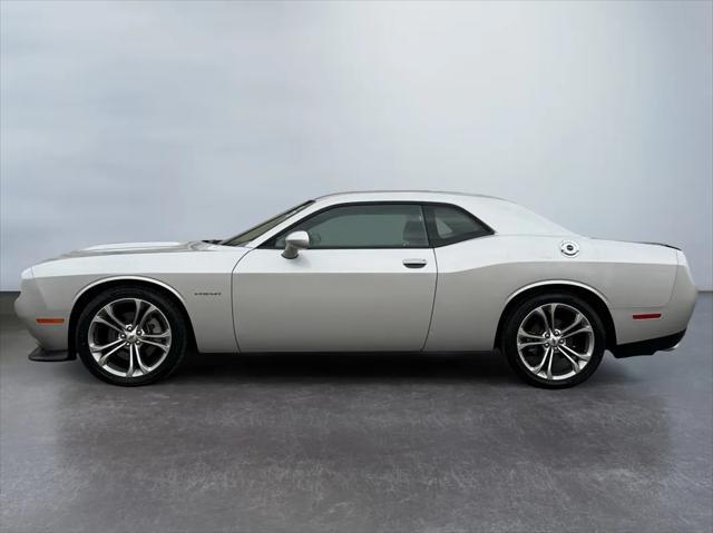 used 2021 Dodge Challenger car, priced at $23,994