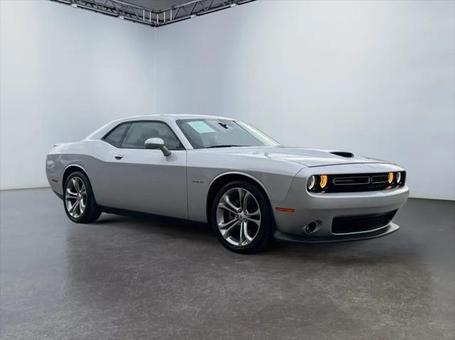 used 2021 Dodge Challenger car, priced at $23,994