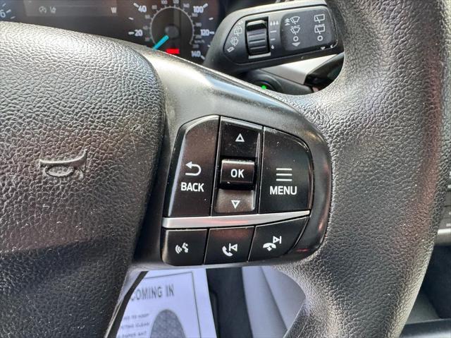 used 2020 Ford Escape car, priced at $16,994