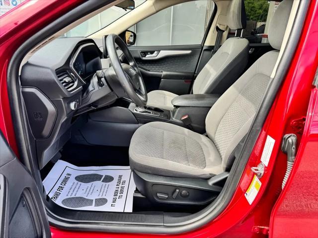 used 2020 Ford Escape car, priced at $16,994