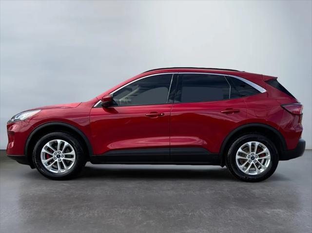 used 2020 Ford Escape car, priced at $16,994