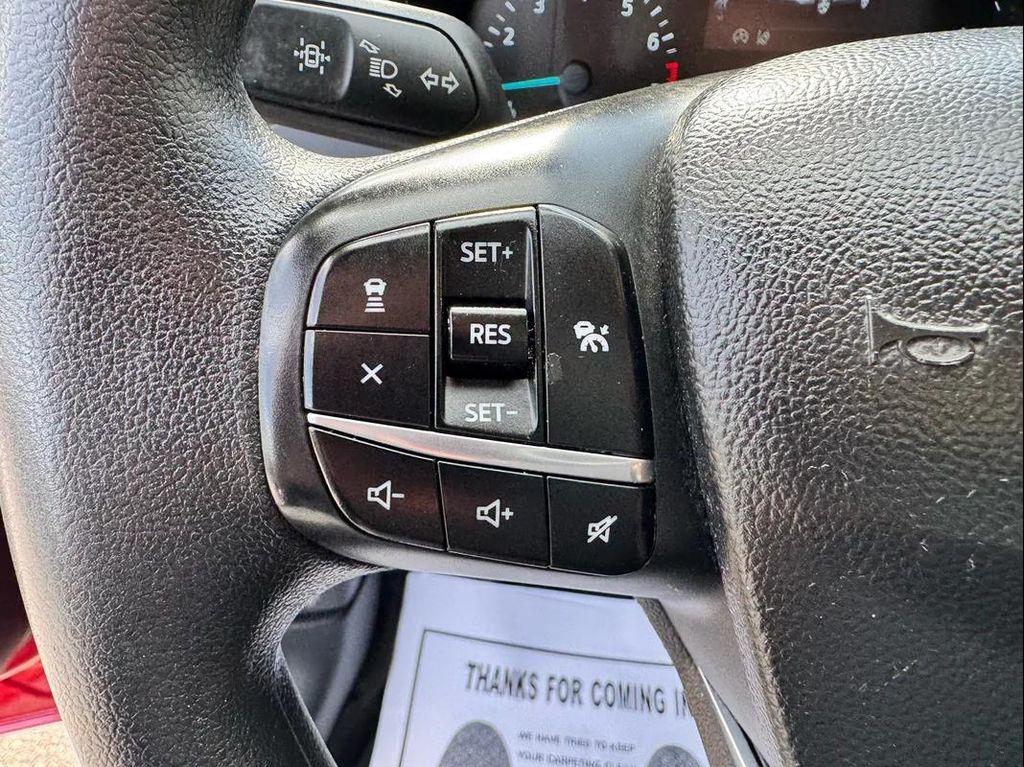 used 2020 Ford Escape car, priced at $14,994