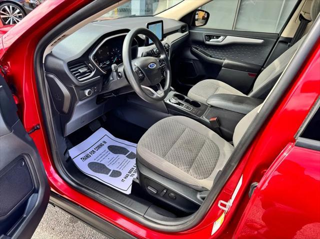 used 2020 Ford Escape car, priced at $16,994