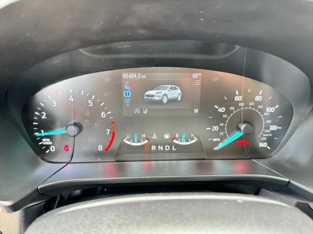 used 2020 Ford Escape car, priced at $16,994